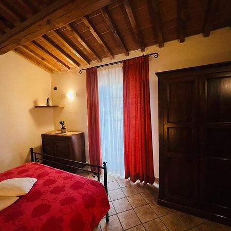 Agriturismo Le Ceregne Bio Pieve Santo Stefano Exterior foto