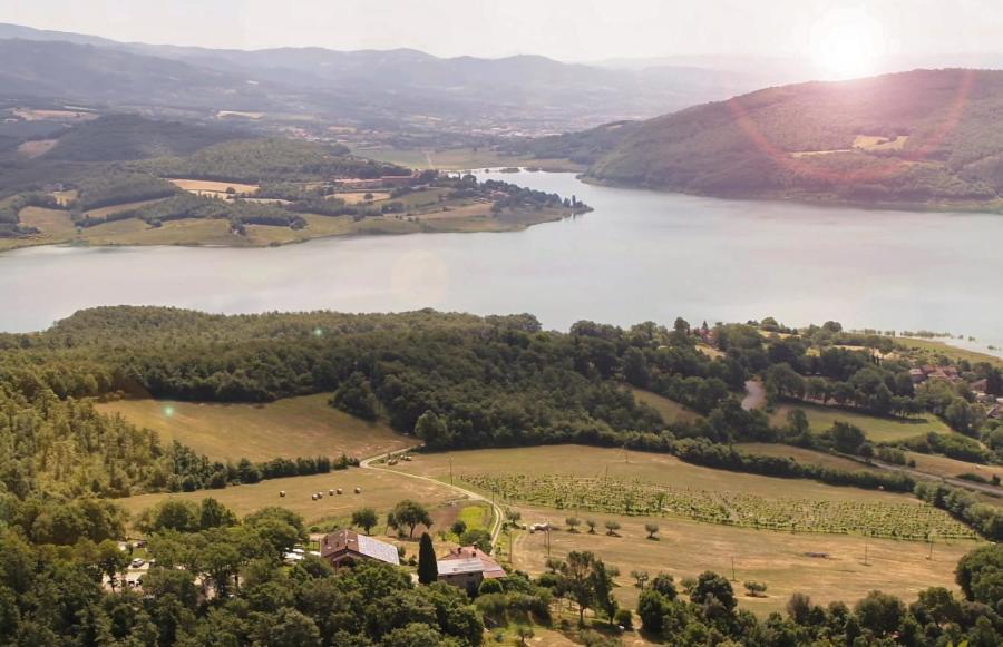 Agriturismo Le Ceregne Bio Pieve Santo Stefano Exterior foto